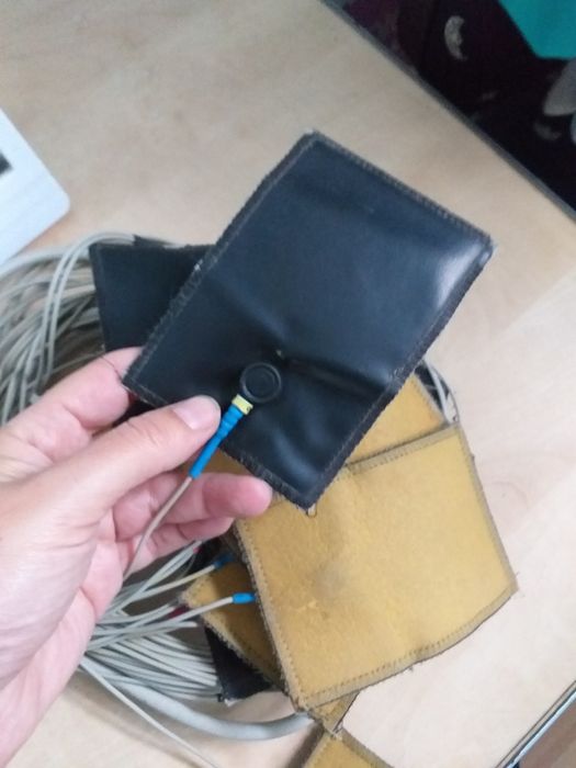 Aparat electrostimulare