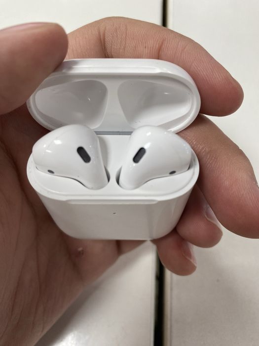 Наушники AirPods 2