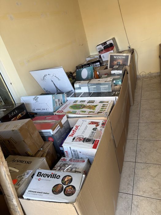 Микс палета Ел.Уреди  Парксайд