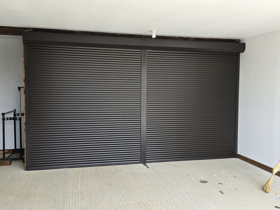 Rulouri,usi garaj,inchideri terase Prahova