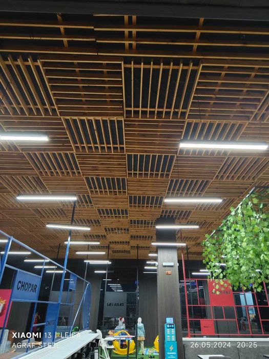 GRILYATO | ГРИЛЬЯТО | REECHNIY | Armstrong | Подвесные потолки | SP-5