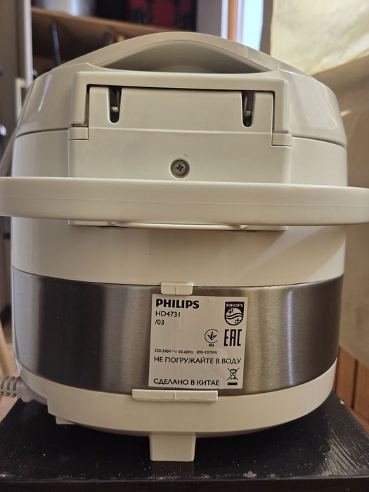 Мультиварка PHILIPS