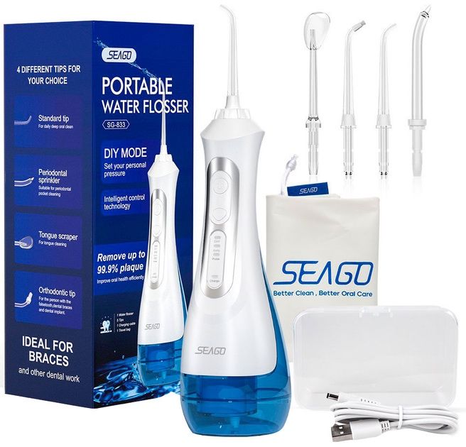 Иригатор SG-833