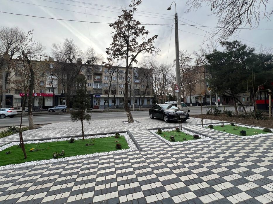 Аренда офиса на первой линии с парковкой