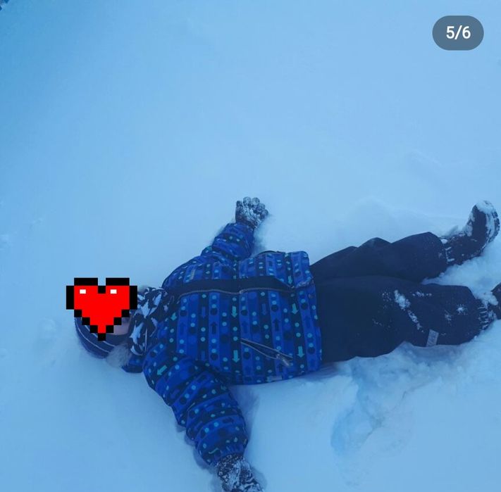 Комбинезон Керри детский