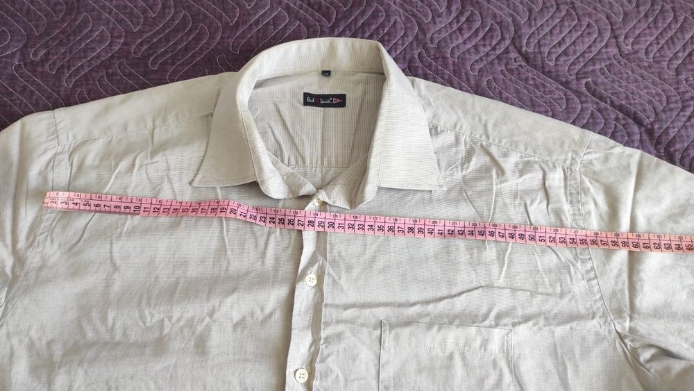 Cămașă barbati mânecă lungă - xxl