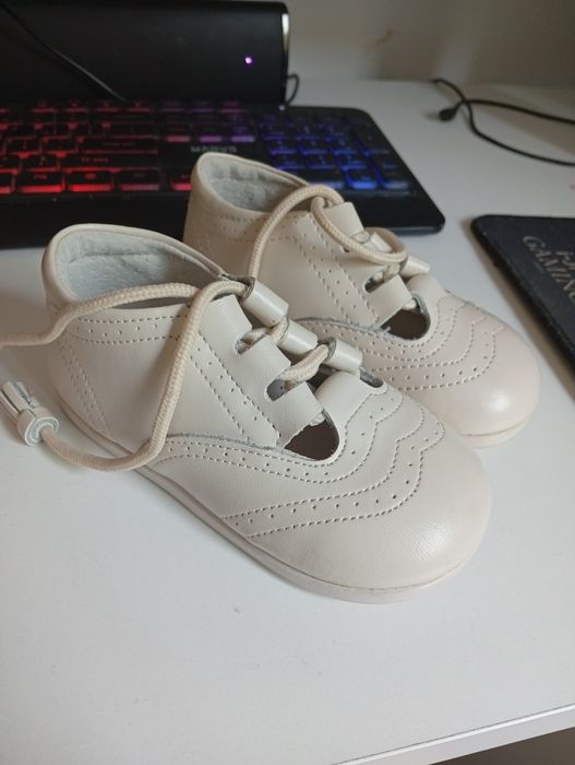 Pantofi fete mărimea 22 Bubble Kids