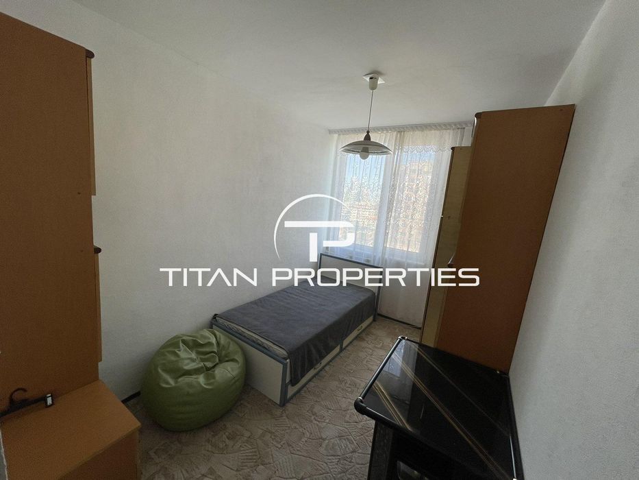 Дава се под наем Тристаен апартамент в Бургас, Славейков - 67 кв.м за 408 € - Снимка #8