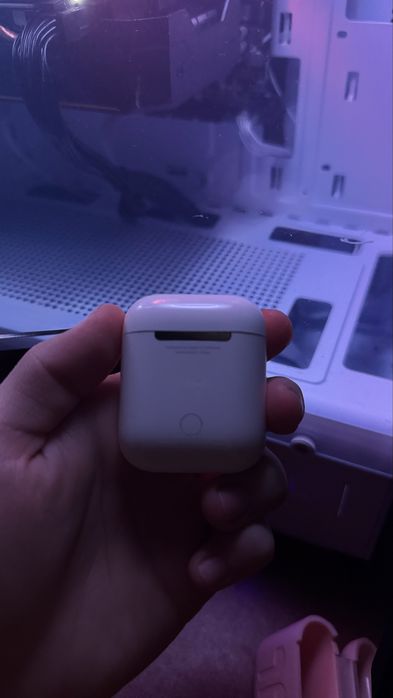 Продам airpods 2 ориги