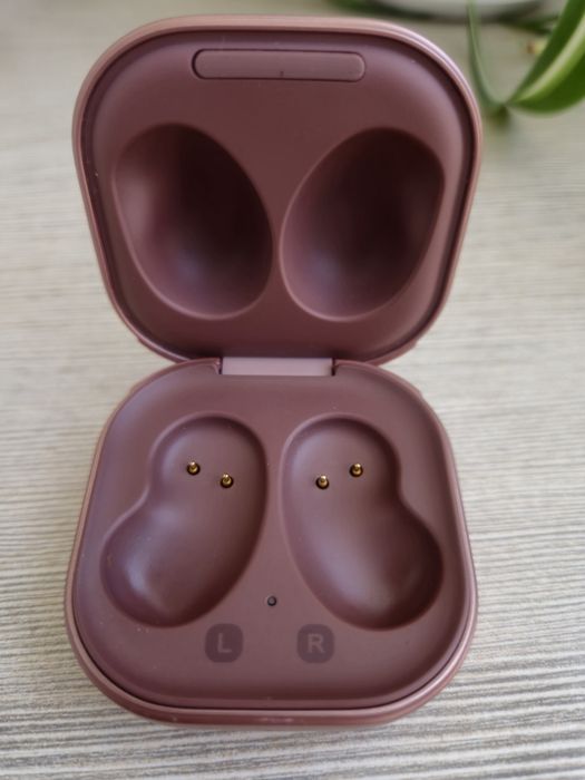 Кейст от наушников Galaxy Buds Live