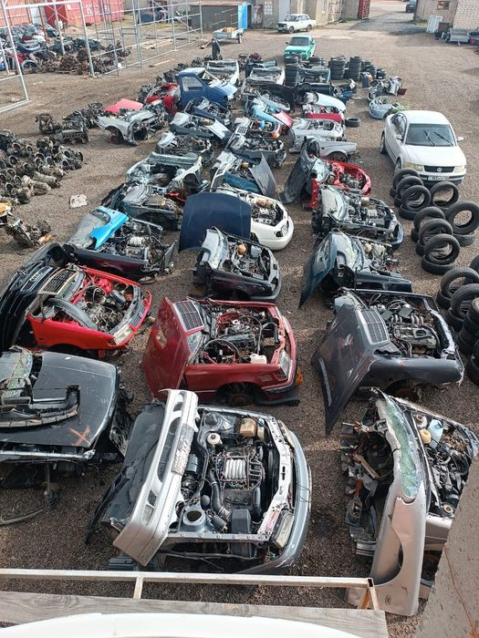 Авторазбор из Германии
