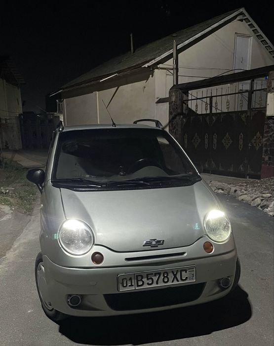 ARENDA Matiz prastoy gidravlika