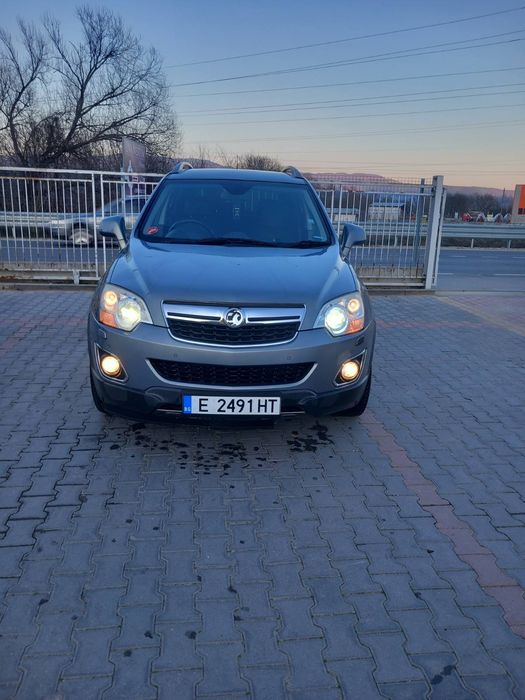 Opel Antara 2013 2.2 CDTI 4x4