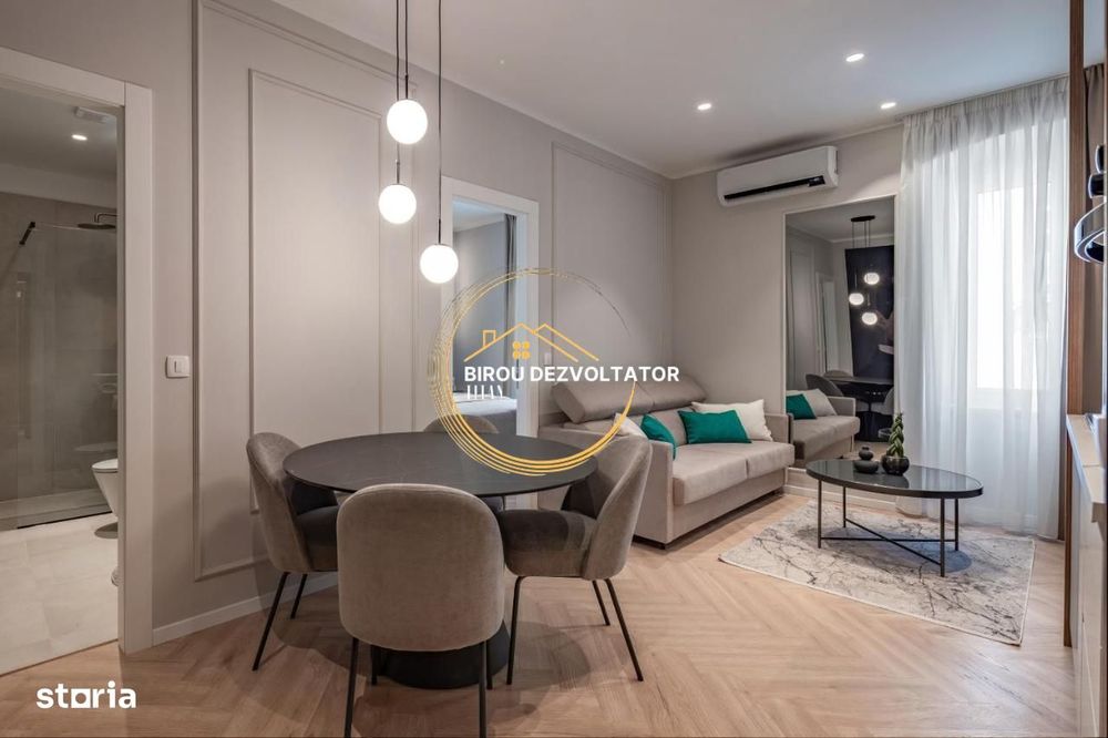 Decomandat mare Parcare bonus Ikea Titan Pallady STB Parc Metrou Teclu