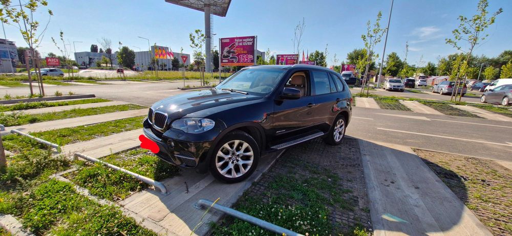BMW X5 / E70 LCI / xDrive40d DIESEL BITURBO 306 CP (225 kW)