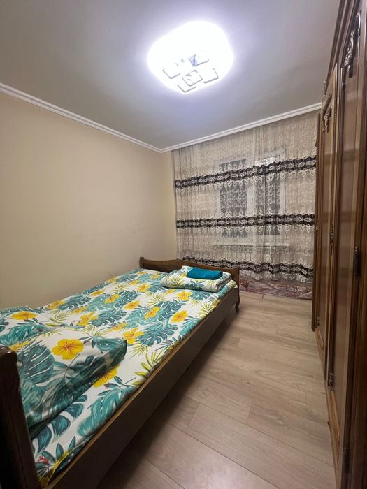 3х ком, 24/7, Кондиционер, до 12.00 след. дня
