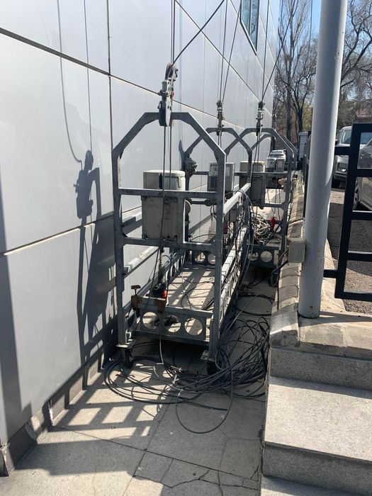 Люлька строительная Tirak