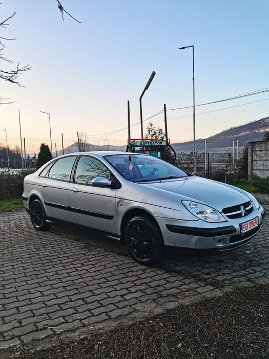 Citroen C5 Automat