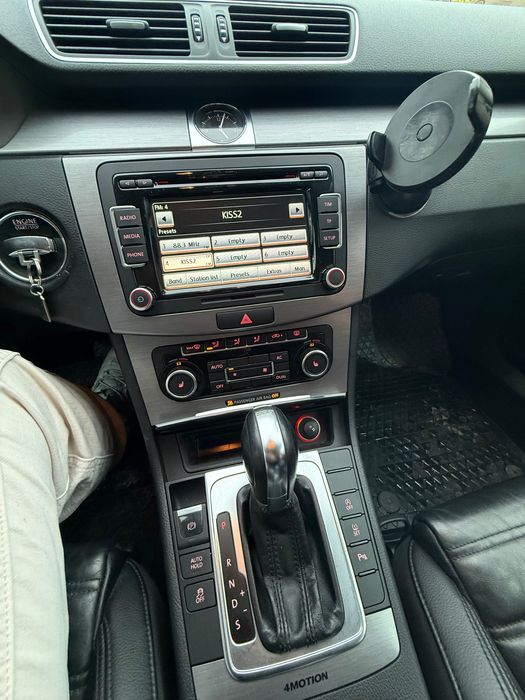 VW Passat B7 – 2.0 TDI (170 CP) – 4Motion – Highline