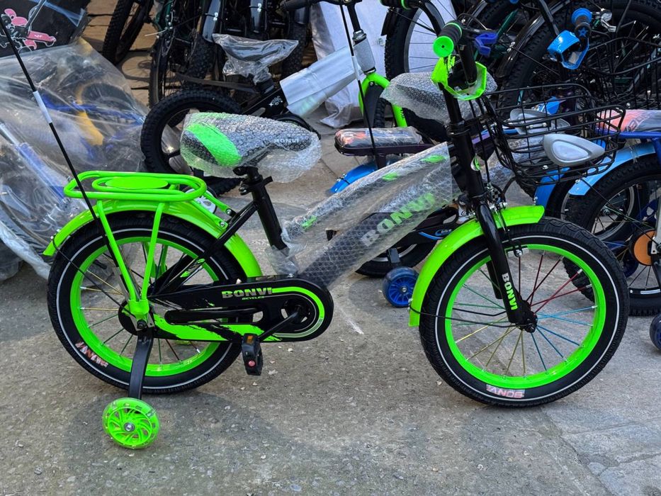 16 размер BONVIY геливий балон арзон нархларда