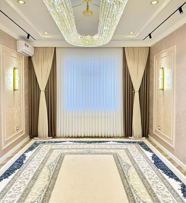 Parda tikish poshiv shtor пошив штор парда тикиш