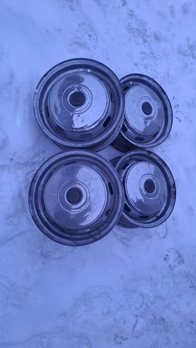 Штампы на ваз Классика