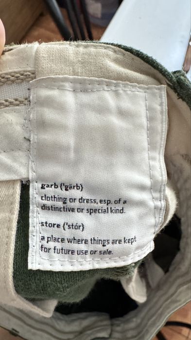 Мужские брюки стиль casual