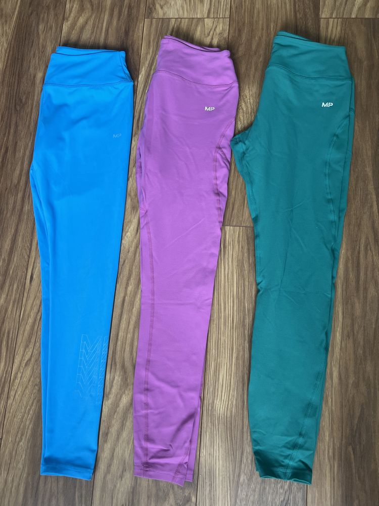 MP Women's Velocity Reflective Leggings, Deep Teal