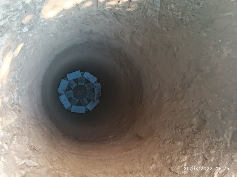 Урачи басейн траншей подкоп подвал қазиш ишлари