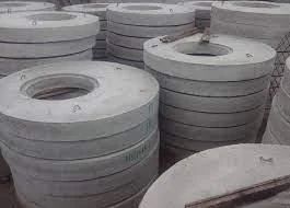 Бетонный кольца!!!