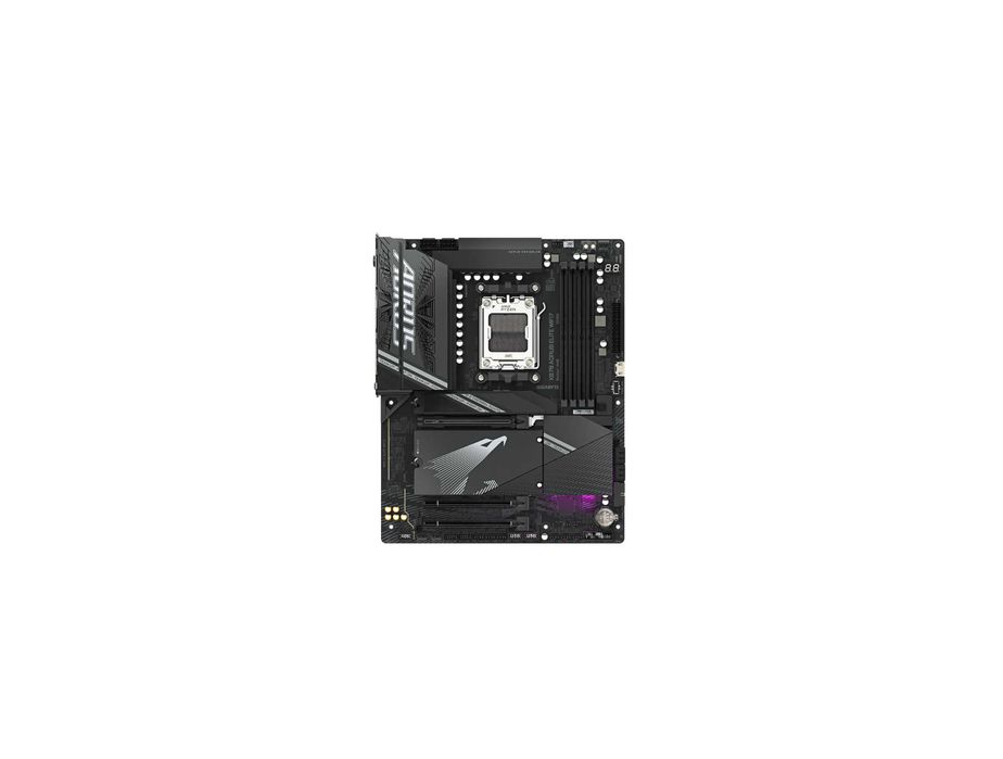 ' Материнская плата GIGABYTE X870 AORUS ELITE WIFI7 (AM5, ATX)