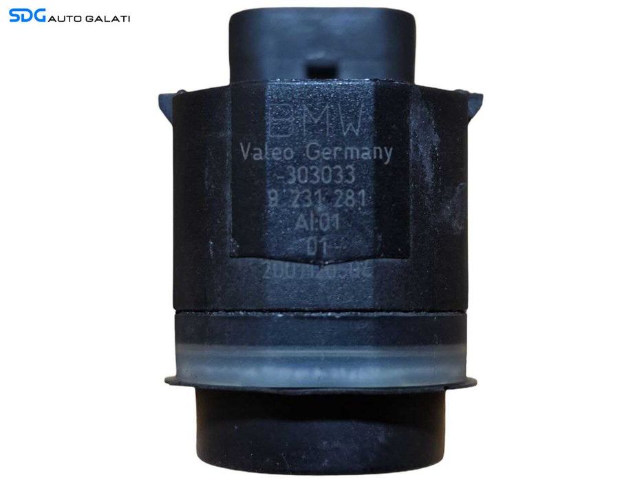 Senzor Parcare Bara Fata BMW X3 F25 2010 - 2017 Cod 303033 9231281 [N4651]