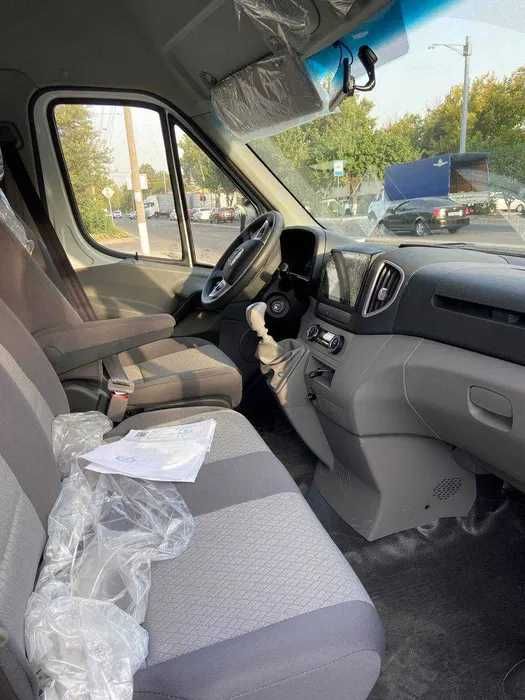 JAC Sunray 16 kishilik 2026 yil