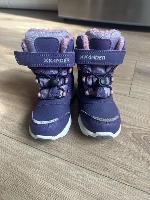 Детски зимни ботуши