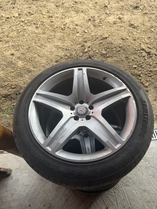 AMG Оригинални Джанти 21” 295/40/21 MB