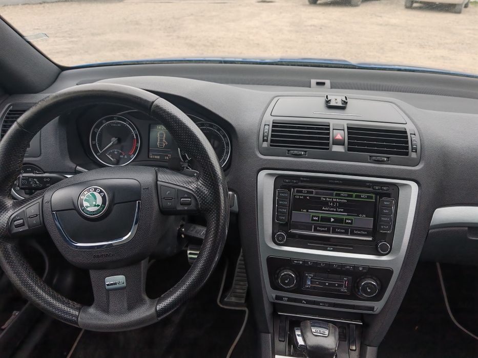 Planșa de bord Skoda Octavia 2 2006 2012