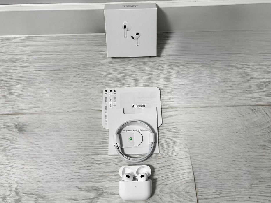 Airpods 3 Air Pods 3rd Generation