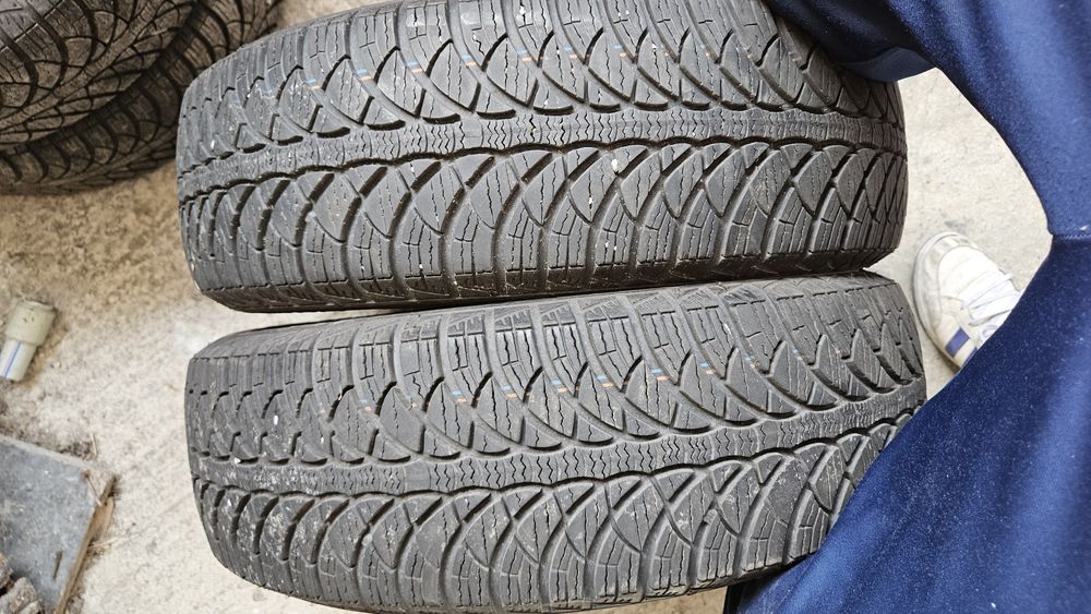 2бр гуми 185 65 15 фулда