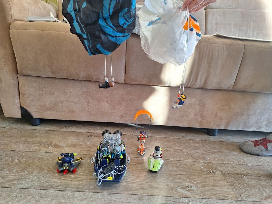 Playmobil комплекти