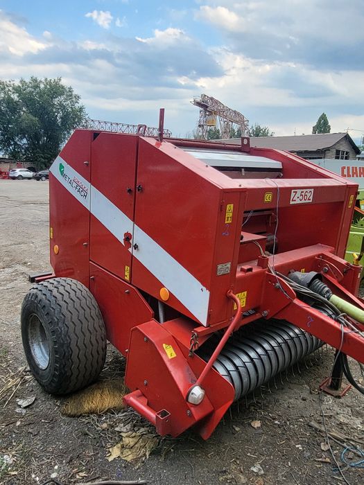 Пресс подборщик Metal fach Z562