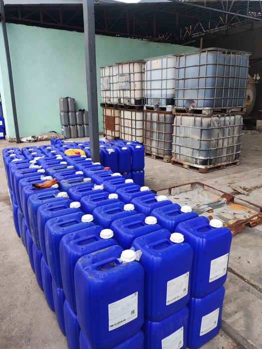 Azotnaya kislota Solyanaya Kislata