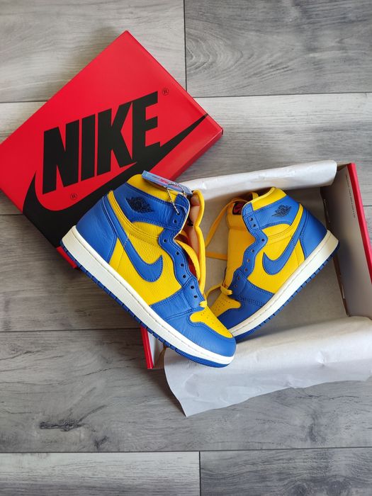Air Jordan 1 Retro High Reverse Laney