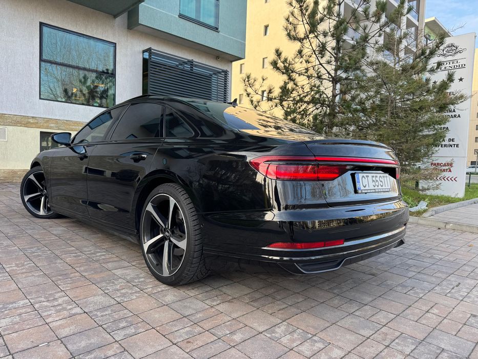 Vand Audi A8 Full 2018