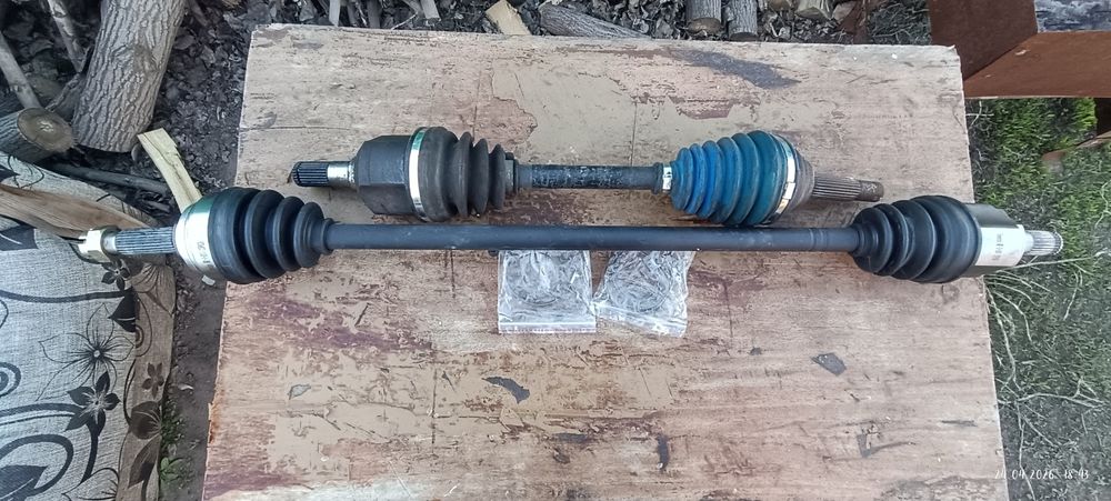 Привода Митсубиси  . Кузов Е 32/33 А