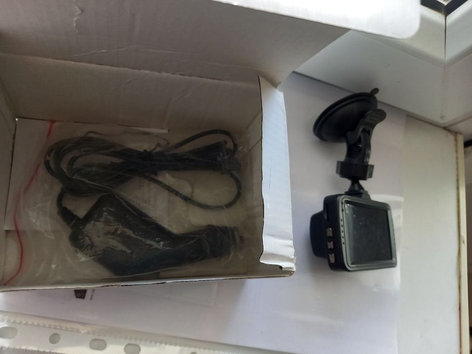 Видео регистратор б.у