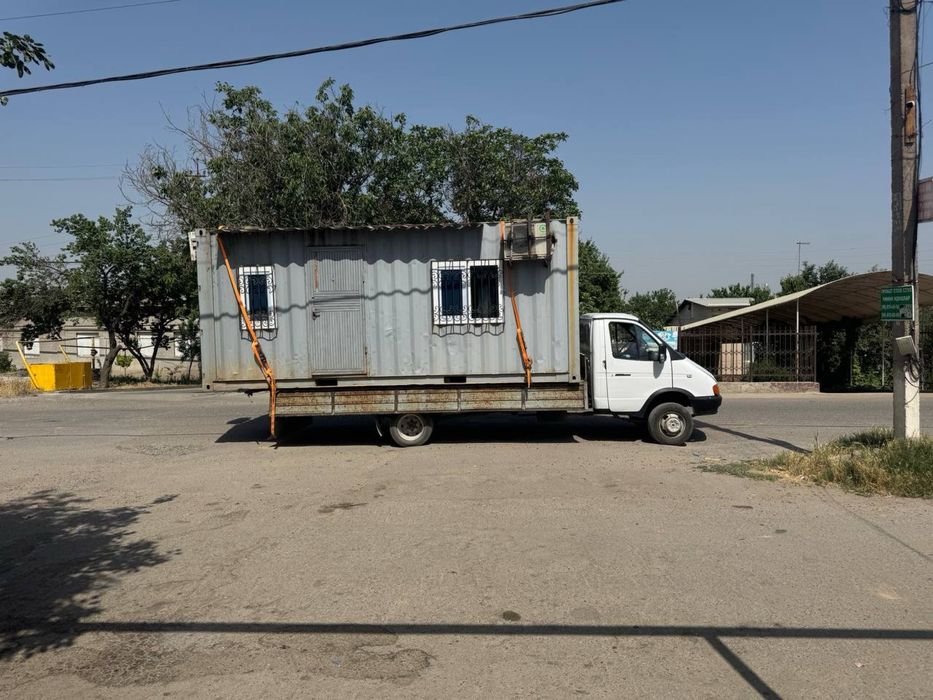 Plashatka gazel xizmati 24/7