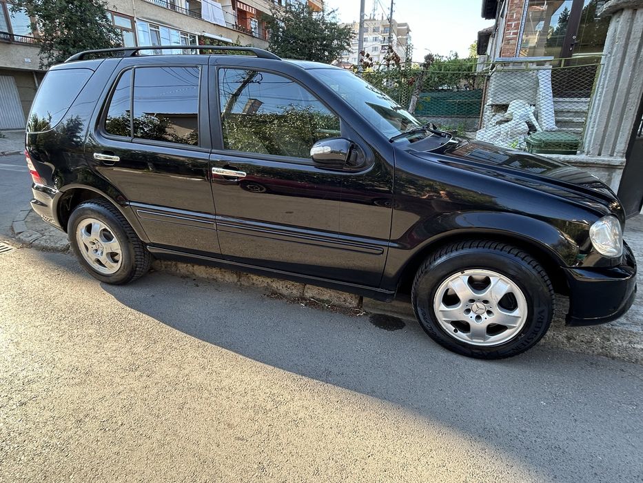 Продава се МЛ 270