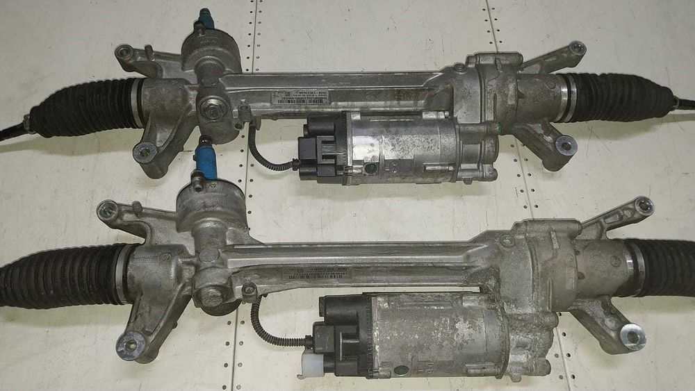 Електрическа рейка за Мерцедес ГЛЦ / ЕКЮЦ ( Mercedes GLC / EQC )