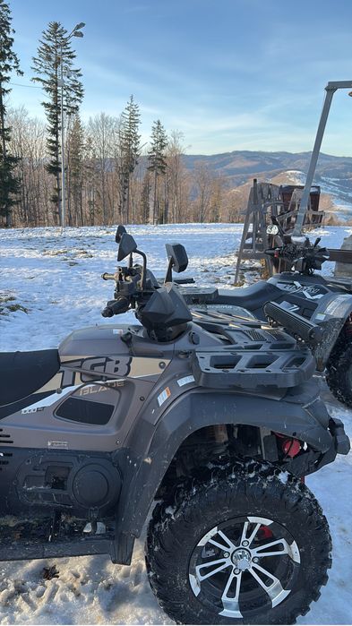 Vand ATV TGB Blade 1000
