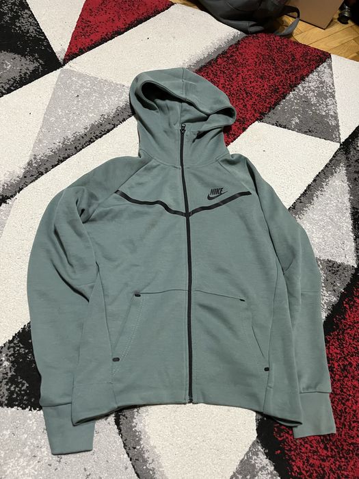 Nike tech fleeece горнище